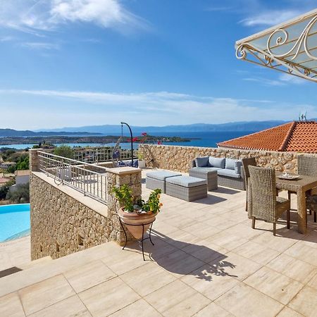 Angelico Villa Порто Хели Екстериор снимка